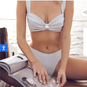 Montce Swim Pearl Hayden Bikini Set